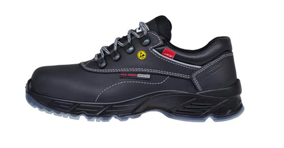 Low-cut safety shoe Rock S2 size 46