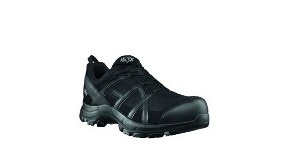 Low-cut safety shoe Black Eagle® 40.1 black-black Low S3 ESD size 41 (UK 7.5)