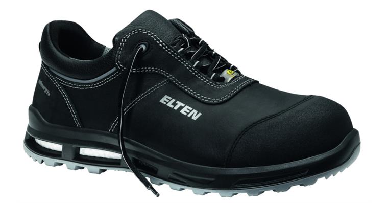 Low-cut safety shoe Reaction XXT Low S3 ESD size 37