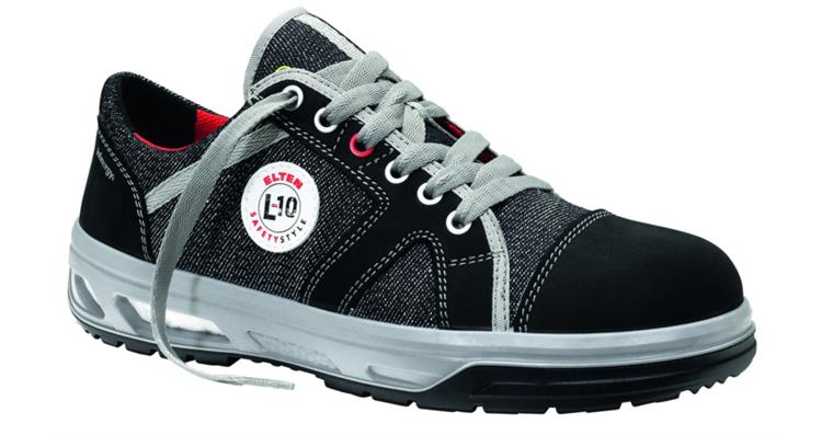 Low-cut safety shoe Sensation XX10 Low S3 ESD size 39