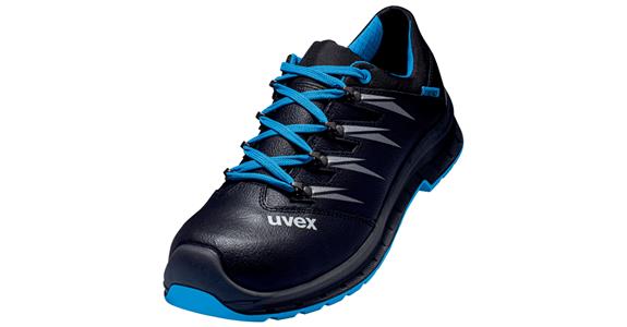 Low-cut safety shoe uvex 2 trend S3 ESD W11 size 50