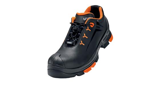 Low-cut safety shoe uvex 2 S3 ESD W11 size 45