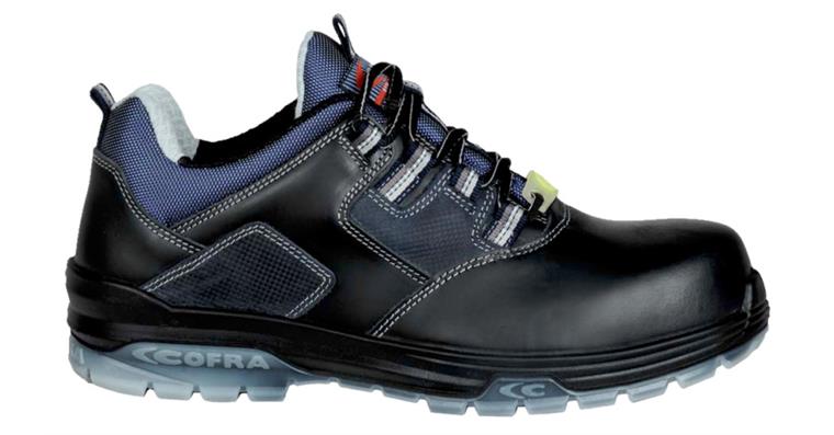1093002925 Sicherheits-Halbschuh Rap Bis S3 ESD Gr.46