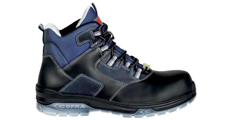 Sicherheits-Stiefel Funk Bis S3 ESD Gr.37