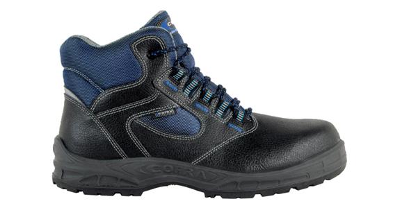 Safety boots Ruhr Blue S3 size 45