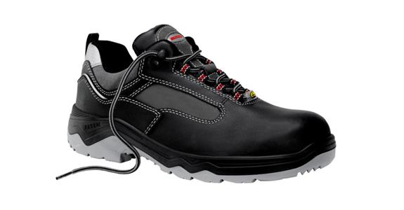 Low-cut safety shoe Len S3 ESD size 47
