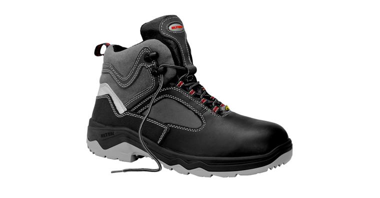 Sicherheits-Stiefel Lex S3 ESD Gr.40