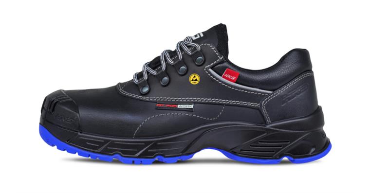 HKS Low cut safety shoe Rock ORTP S3 size 43