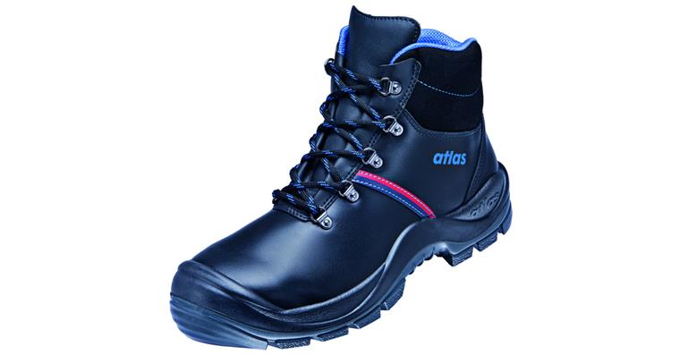 Safety boots Anatomic Bau 500 S3 W10 size 47