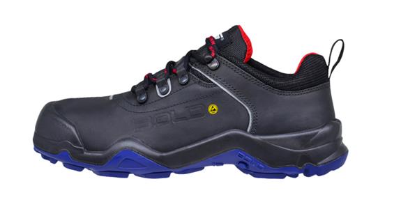 Low-cut safety shoe Beta 1 NTP S3 ESD size 39