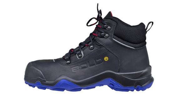 Safety boots Delta 1 NTP S3 ESD size 44