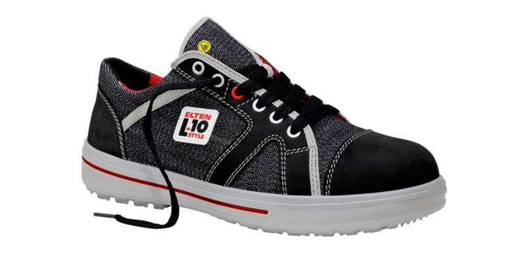 Sicherheits-Halbschuh Sensation Up Low S3 ESD Gr.40