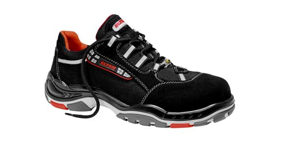 Low-cut safety shoe Senex S3 ESD size 39
