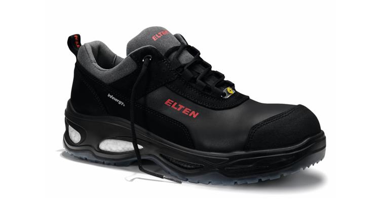 Sicherheits-Halbschuh Miles Low S3 ESD Gr.43