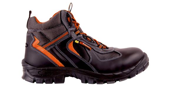 Safety boots Yule S3 ESD size 45