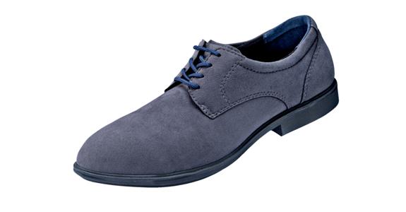 Low-cut safety shoe CX 46 grey women S1 ESD size 41