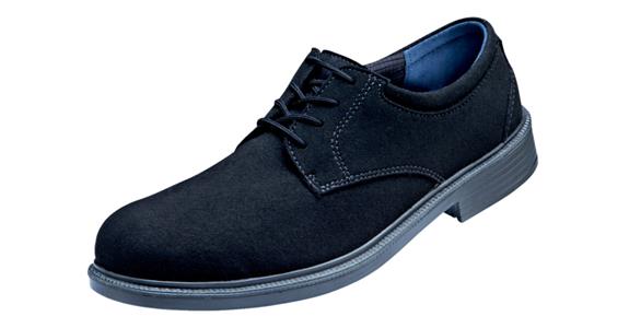 Low-cut safety shoe CX 505 Black S1P ESD size 45