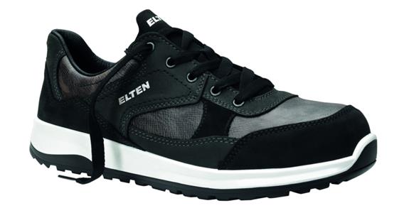 Low-cut safety shoe Runaway Black Low S3 ESD size 46