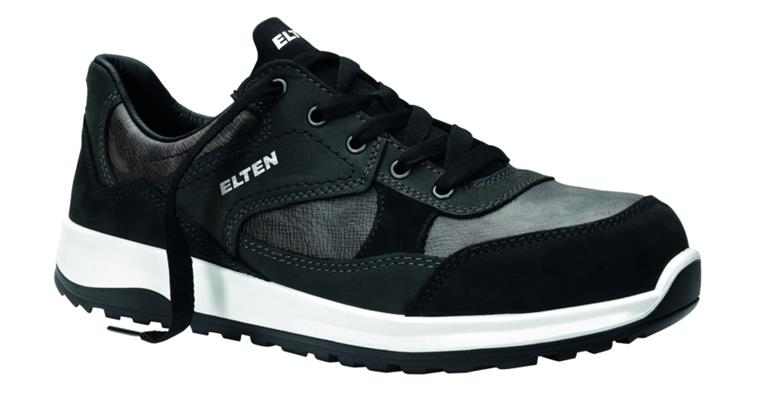 Low-cut safety shoe Runaway Black Low S3 ESD size 44