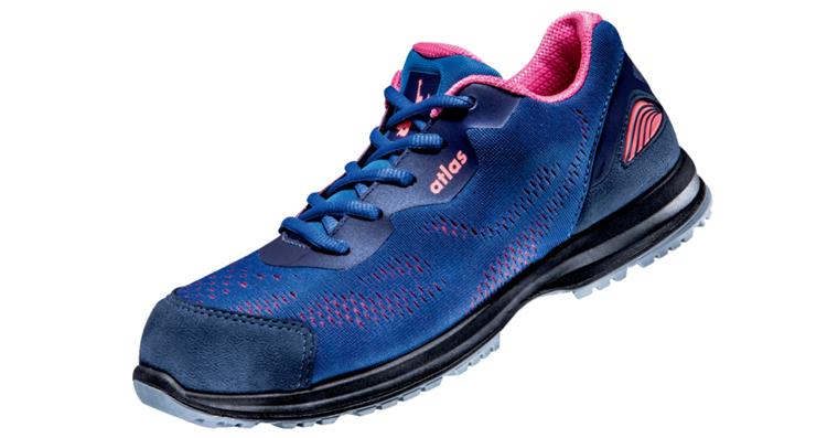 Damen-Sicherheits-Halbschuh GX 105 S1P ESD Gr.35