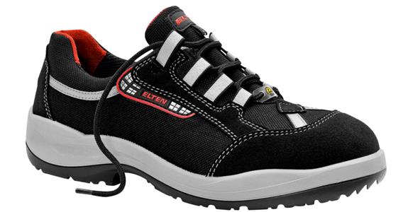 Low-cut safety shoe Maja Low S3 ESD size 40