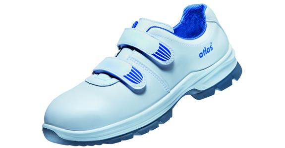 Low-cut safety shoe CL 400 S2 ESD size 39