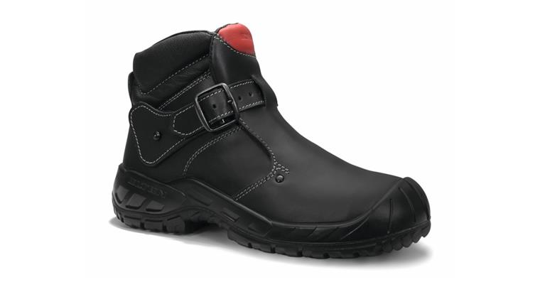Schweißerstiefel Carl II S3 HI HRO Gr.39