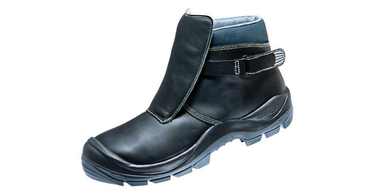 Welder's boot Duo Soft 765 HI S3 W12 size 40