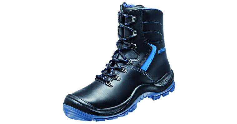 Sicherheits-Winterstiefel Anatomic Bau 845 XP S3 Gr.47