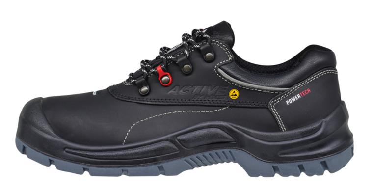 Low-cut safety shoe Active 400 S3 ESD size 40