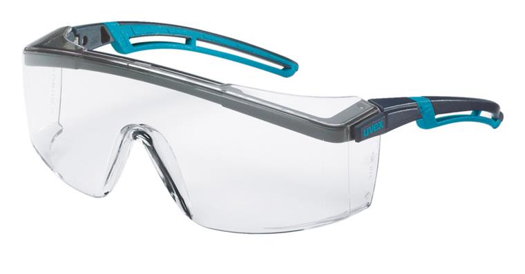 Safety goggles astrospec 2.0 lens clear