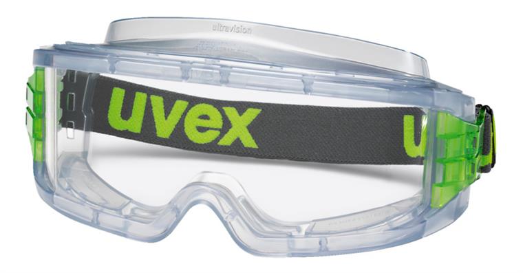 1093009060 Full-vision goggles uvex ultravision lens clear