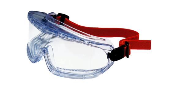 Full-vision goggles V-Maxx® lens clear