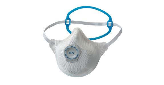 Breathing mask product series Smart Solo® product type 2495 FFP2 NR D PU=20 pcs