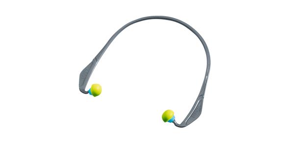 Banded ear plugs x-cap, SNR = 24 dB