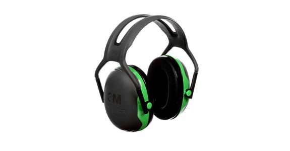 Ear defenders 3M™ Peltor™ X1A with headband