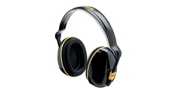 Ear defenders uvex K200 with headband