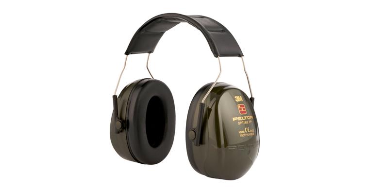 1093009405 Kapselgehörschützer 3M™ Peltor™ Optime™ II mit Kopfbügel
