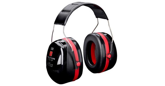 Ear defenders 3M™ Peltor™ Optime™ III with headband