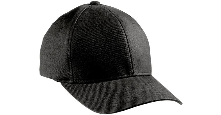 Original Flexfit® cap one size black
