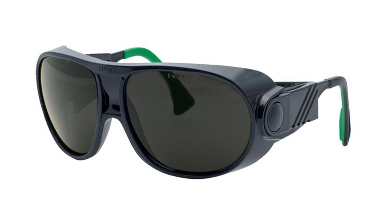 1093009566 Schweißerschutzbrille uvex futura Schutzstufe 5