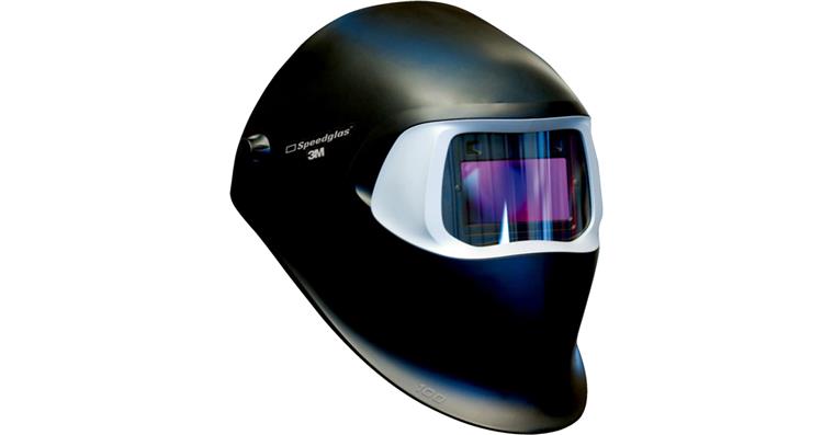Schweißmaske Speedglas™ 100 V Automatikschweißfilter Sichtfeldgröße 93x44 mm