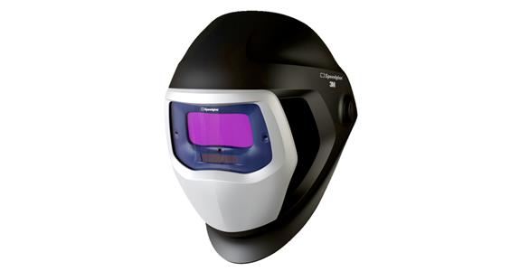 Welding mask Speedglas™ 9100V automatic welding filter field of view 93x45 mm