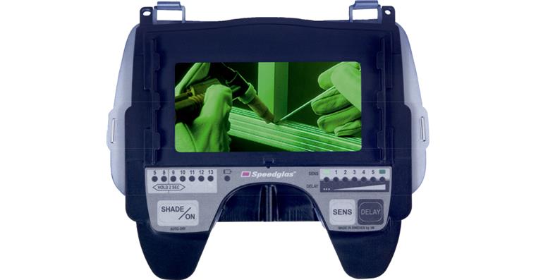1093009651 Autom. welding filter Speedglass™ 9100V field of view width x height 93x45 mm