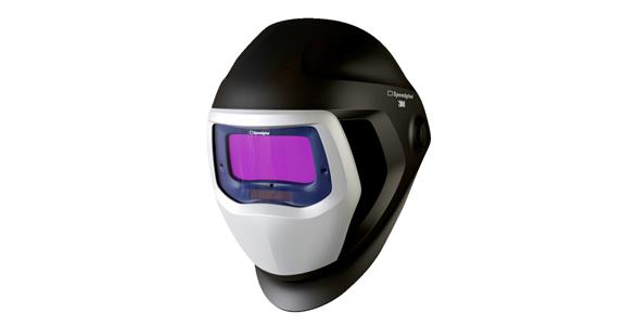 Welding mask Speedglas™ 100 V automatic welding filter field of view 107x54 mm