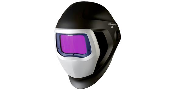Schweißmaske Speedglas™ 9100XX Automatikschweißfilter Sichtfeldgröße 107x73 mm