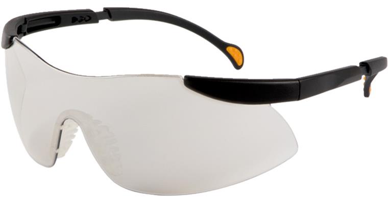 LIZZARD Schutzbrille MAX W3 Scheibe silber