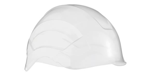 Protective cover transparent for Petzl Vertex® hard hats