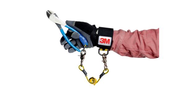 Handgelenkband 3M™ DBI-SALA® zur Befestigung von Werkzeug-Haltebänder