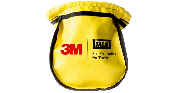 Kleinteilebeutel 3M™ DBI-SALA® gelb Vinyl
